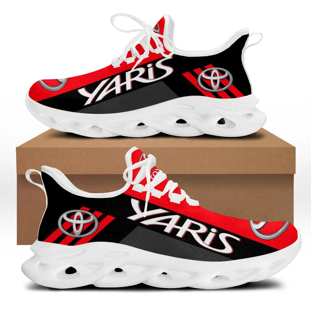 TOYOTA YARIS RUNNING SHOES - Famjoys TOYOTA YARIS RUNNING SHOES - Famjoys