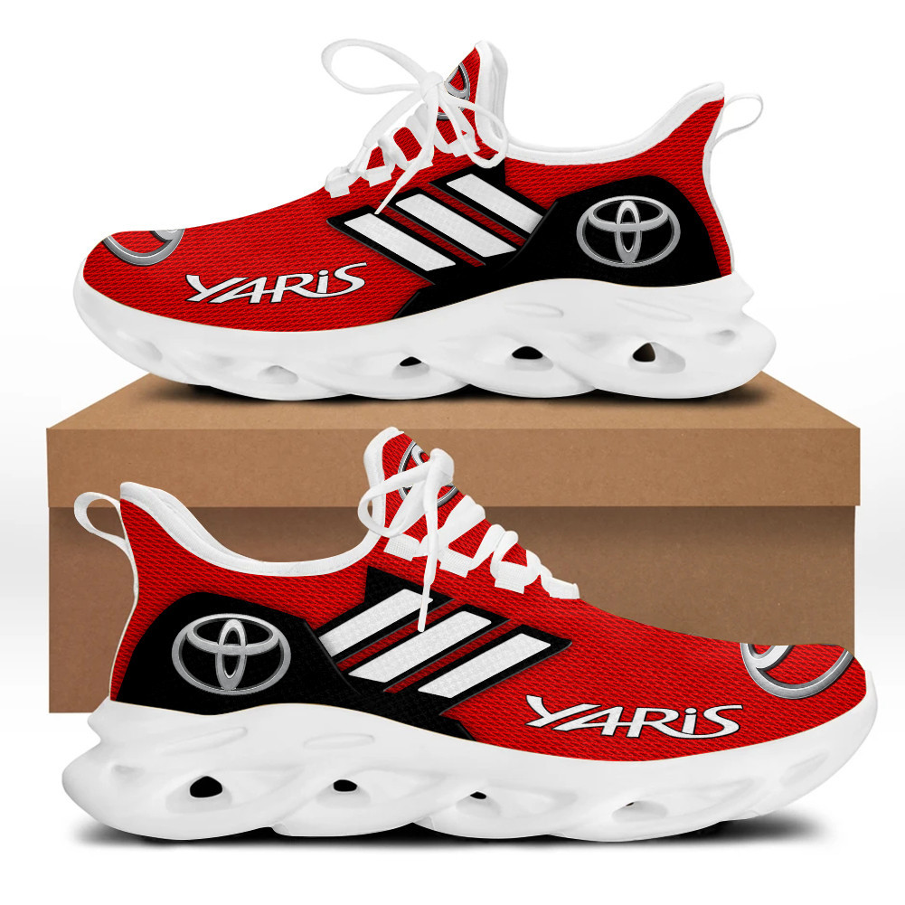 TOYOTA YARIS RUNNING SHOES - Famjoys TOYOTA YARIS RUNNING SHOES - Famjoys