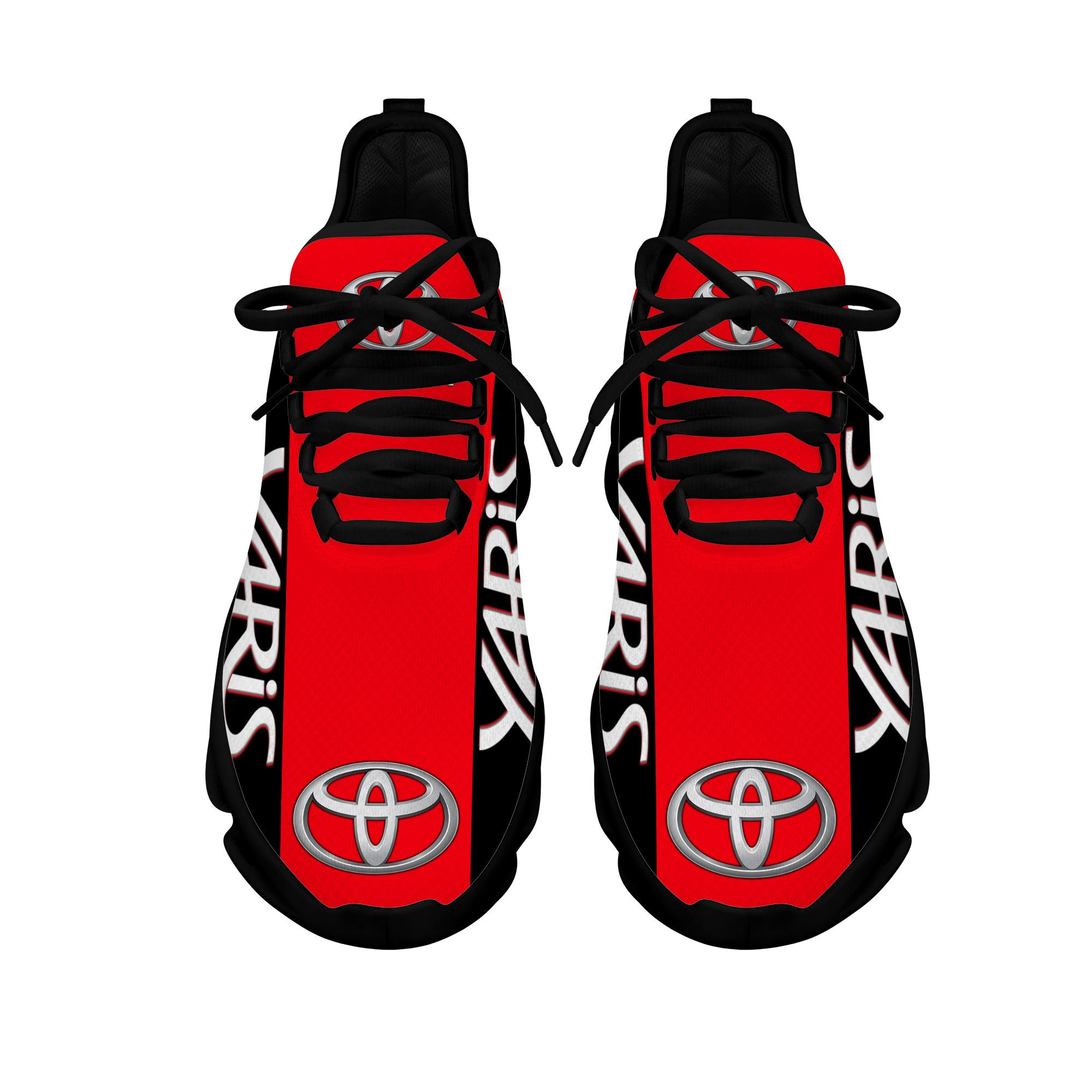TOYOTA YARIS RUNNING SHOES - Famjoys TOYOTA YARIS RUNNING SHOES - Famjoys