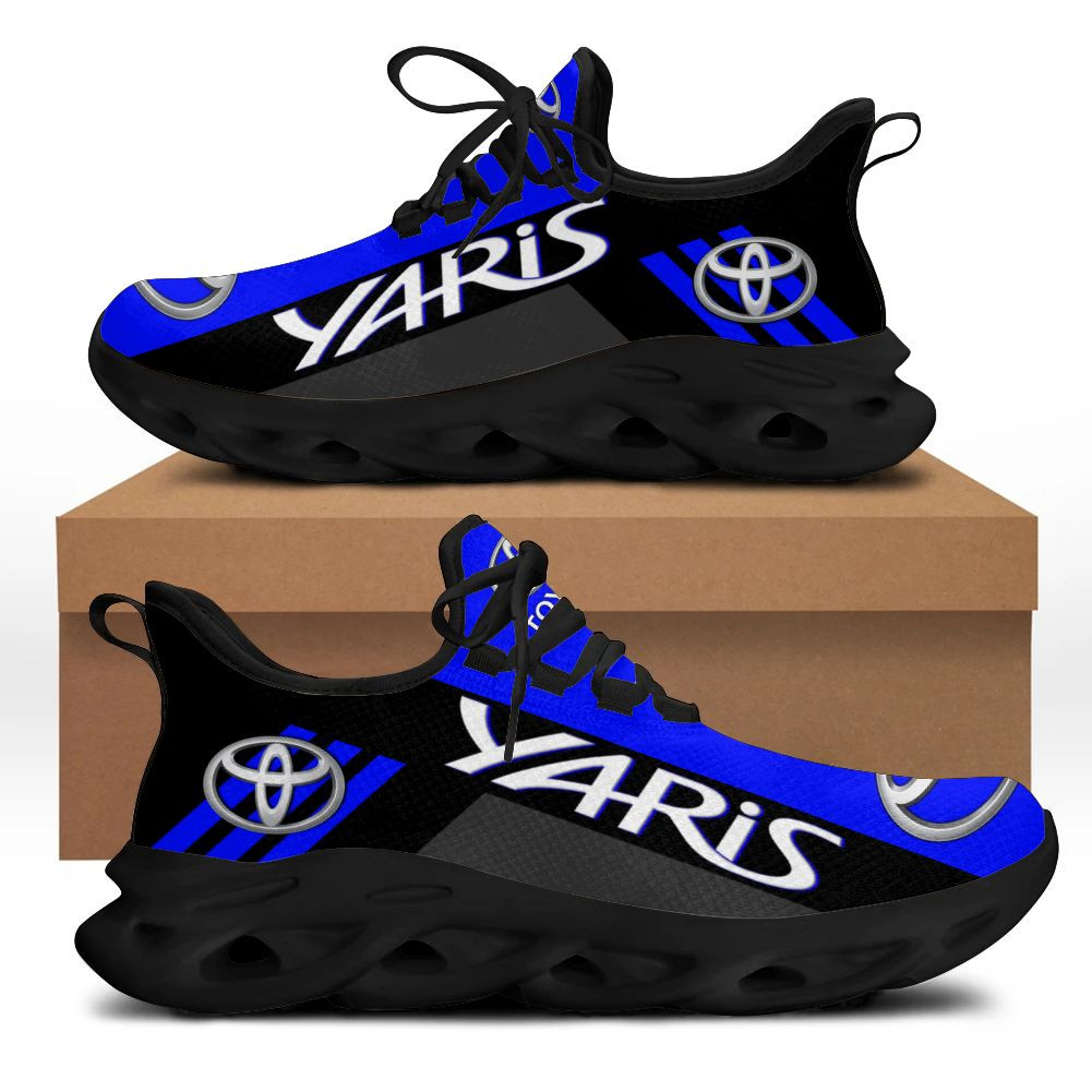 TOYOTA YARIS RUNNING SHOES - Famjoys TOYOTA YARIS RUNNING SHOES - Famjoys