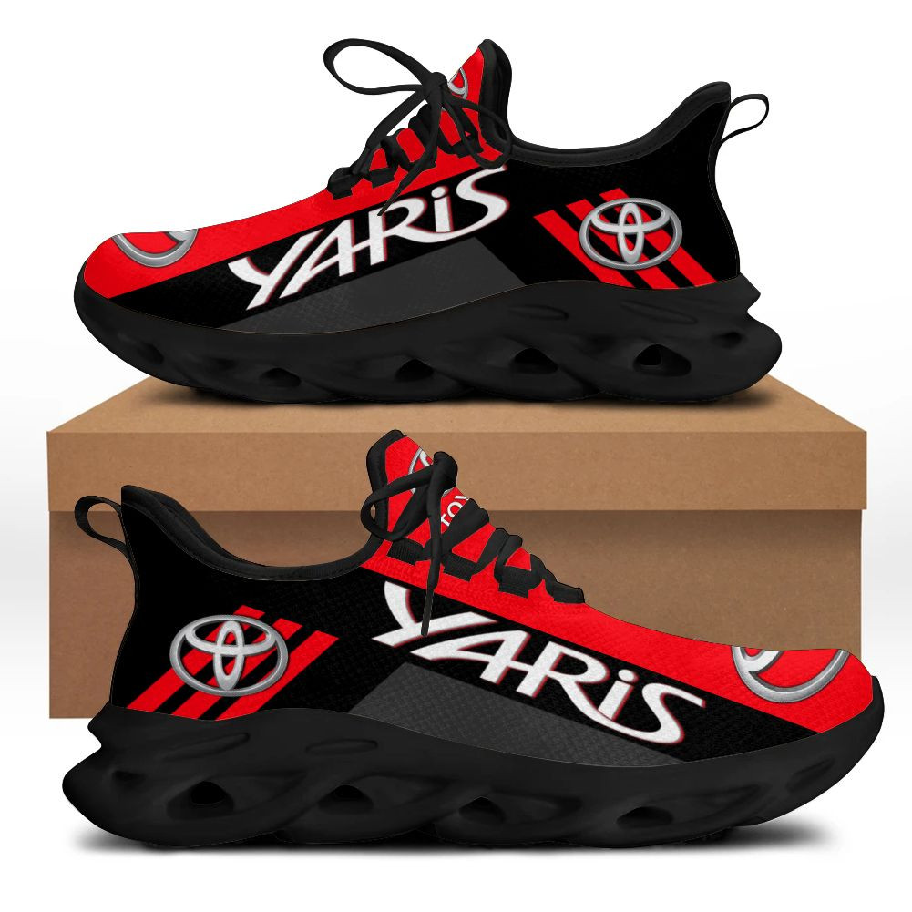 TOYOTA YARIS RUNNING SHOES - Famjoys TOYOTA YARIS RUNNING SHOES - Famjoys