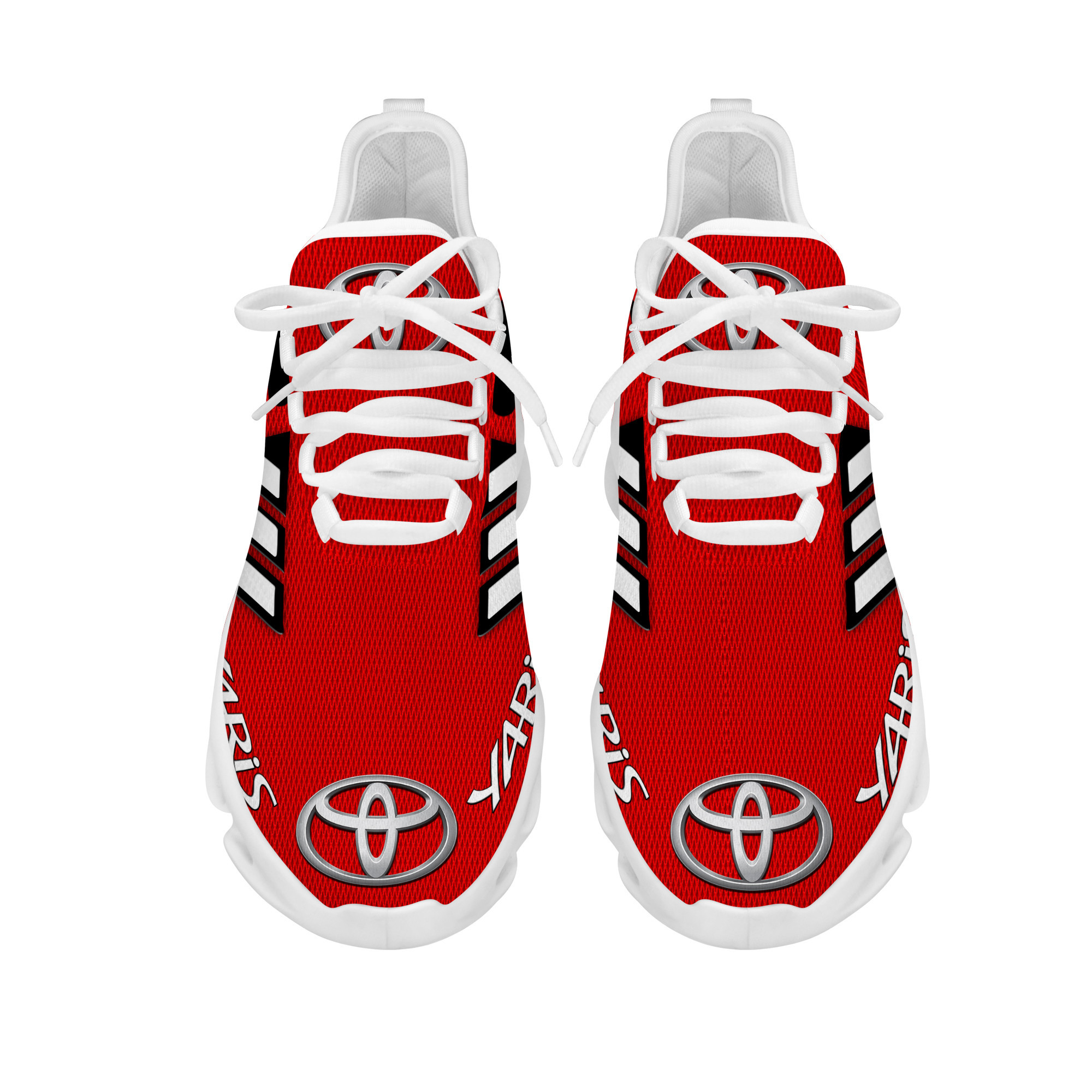TOYOTA YARIS RUNNING SHOES - Famjoys TOYOTA YARIS RUNNING SHOES - Famjoys