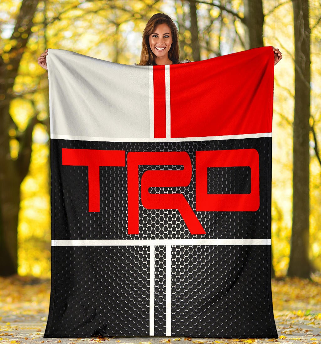 TRD Blanket - Famjoys TRD Blanket - Famjoys