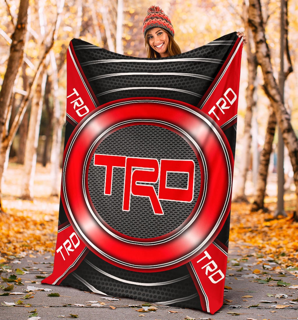 TRD Blanket V1 - Famjoys TRD Blanket V1 - Famjoys