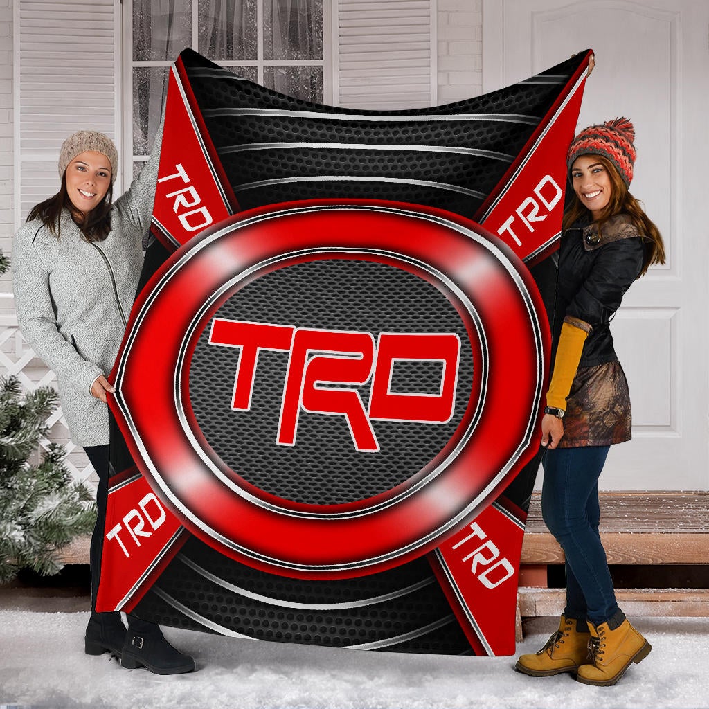 TRD Blanket V1 - Famjoys TRD Blanket V1 - Famjoys