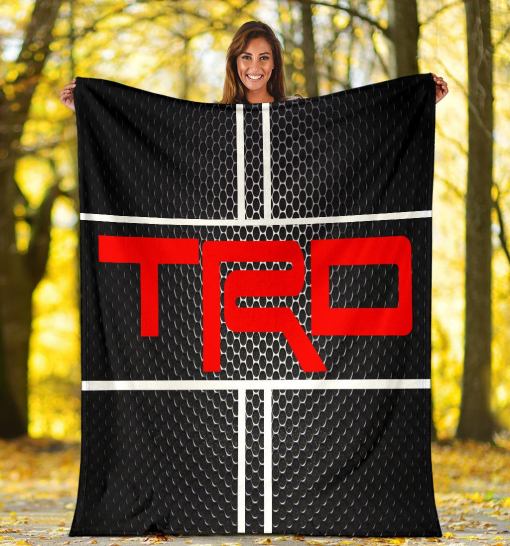 TRD Blanket V2 - Famjoys TRD Blanket V2 - Famjoys