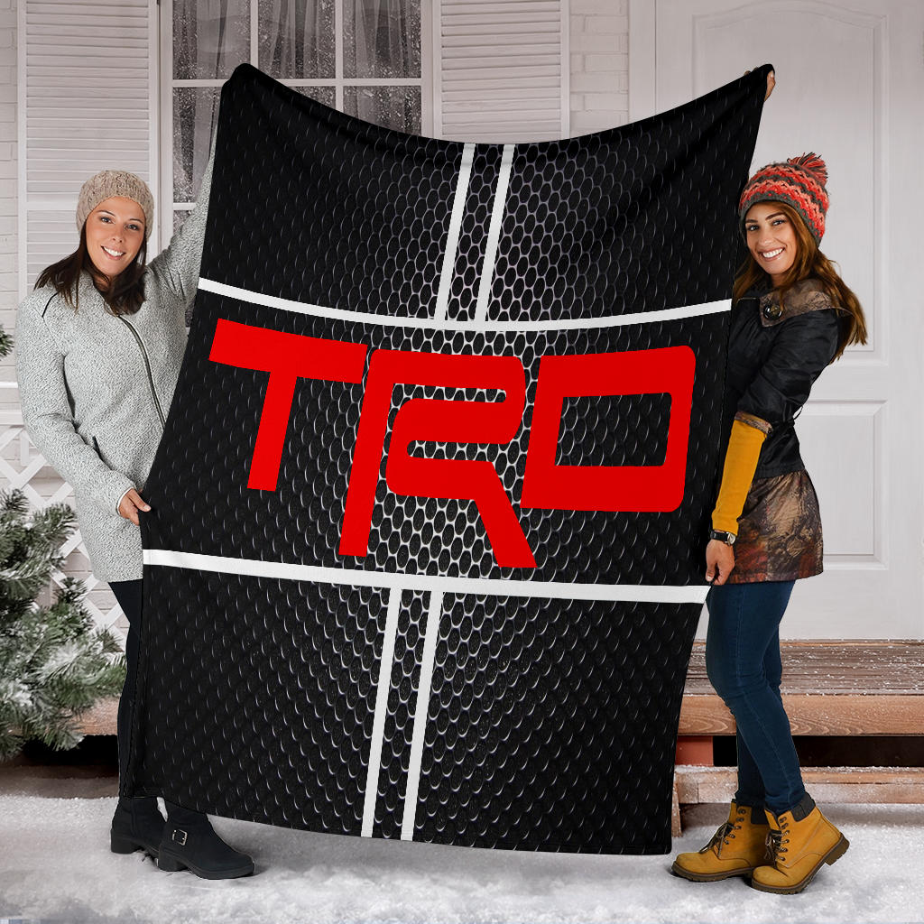 TRD Blanket V2 - Famjoys TRD Blanket V2 - Famjoys
