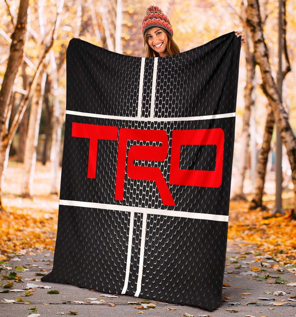 TRD Blanket V2 - Famjoys TRD Blanket V2 - Famjoys