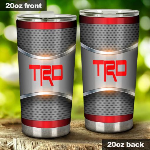 TRD Tumbler MCGR - Famjoys TRD Tumbler MCGR - Famjoys