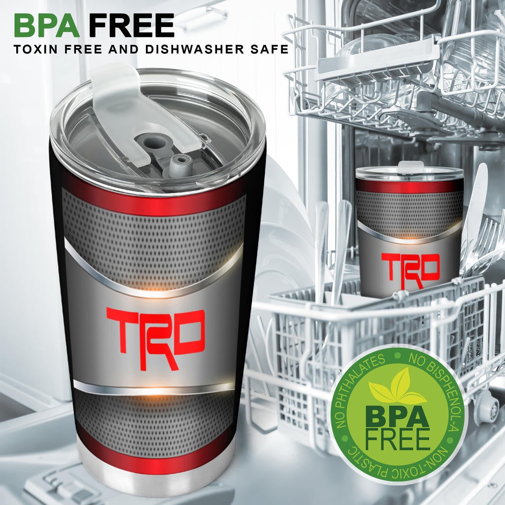 TRD Tumbler MCGR - Famjoys TRD Tumbler MCGR - Famjoys