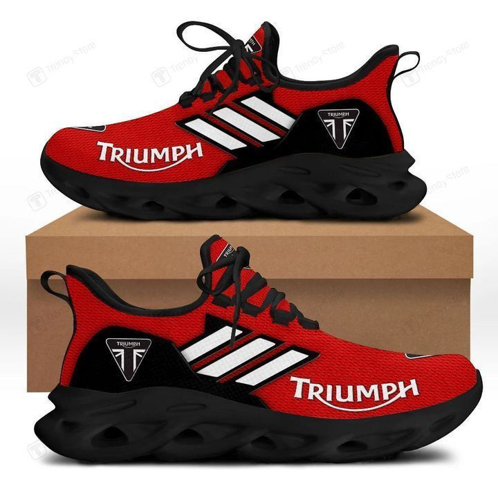 Triumph Motorcycles OW Shoes - v1 - Famjoys Triumph Motorcycles OW Shoes - v1 - Famjoys