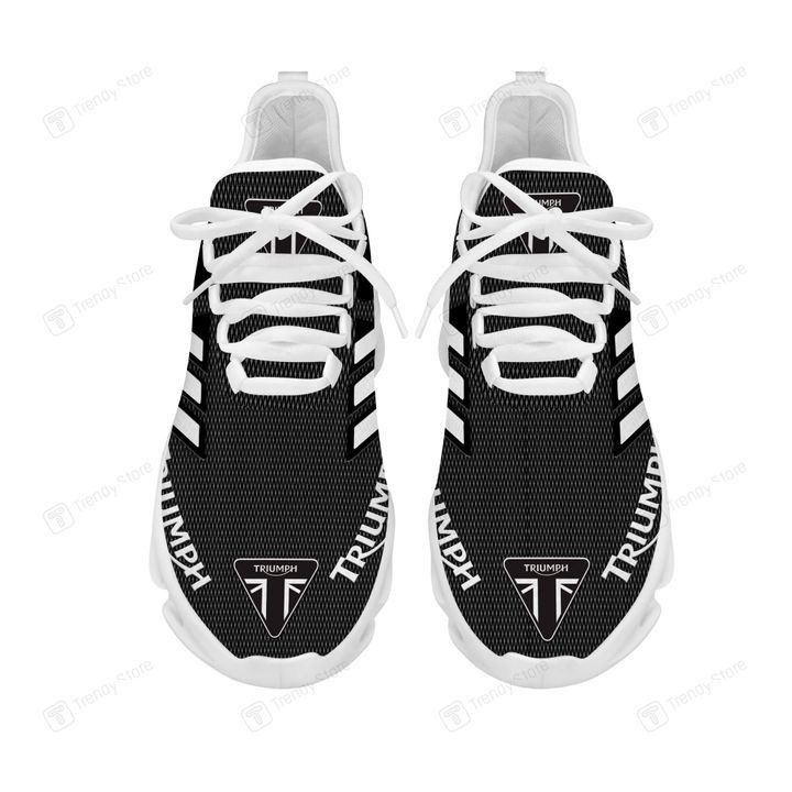 Triumph Motorcycles OW Shoes - v3 - Famjoys Triumph Motorcycles OW Shoes - v3 - Famjoys
