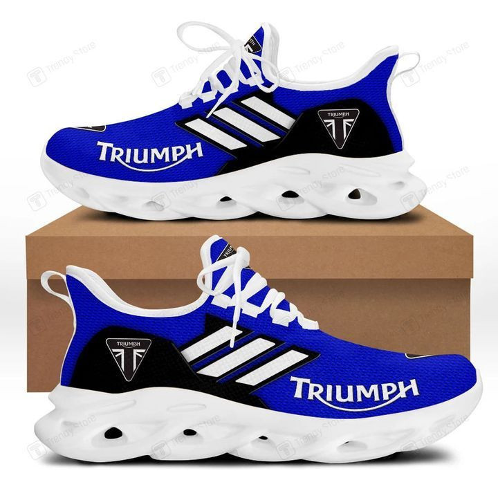 Triumph Motorcycles OW Shoes - v5 - Famjoys Triumph Motorcycles OW Shoes - v5 - Famjoys