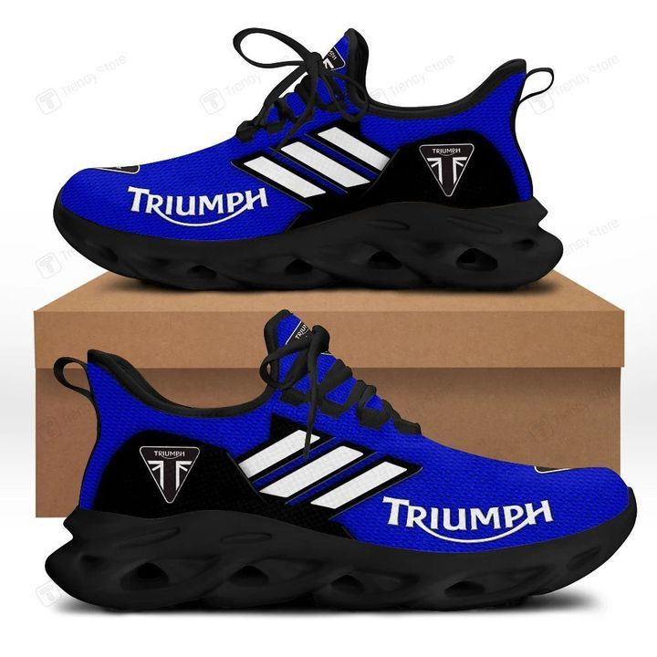 Triumph Motorcycles OW Shoes - v5 - Famjoys Triumph Motorcycles OW Shoes - v5 - Famjoys