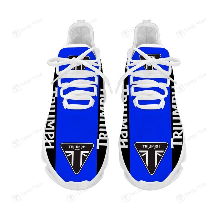 Triumph Motorcycles OW Shoes - v6 - Famjoys Triumph Motorcycles OW Shoes - v6 - Famjoys