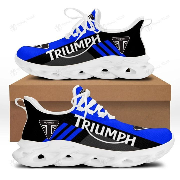 Triumph Motorcycles OW Shoes - v6 - Famjoys Triumph Motorcycles OW Shoes - v6 - Famjoys