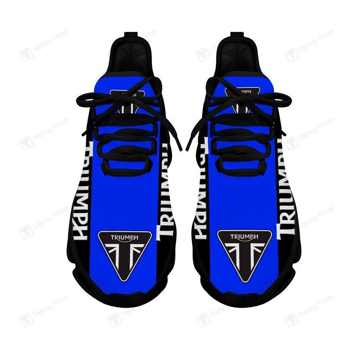 Triumph Motorcycles OW Shoes - v6 - Famjoys Triumph Motorcycles OW Shoes - v6 - Famjoys