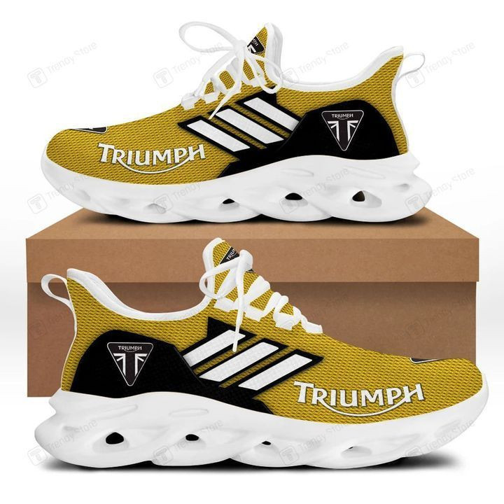 Triumph Motorcycles OW Shoes - v7 - Famjoys Triumph Motorcycles OW Shoes - v7 - Famjoys