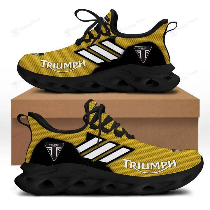 Triumph Motorcycles OW Shoes - v7 - Famjoys Triumph Motorcycles OW Shoes - v7 - Famjoys