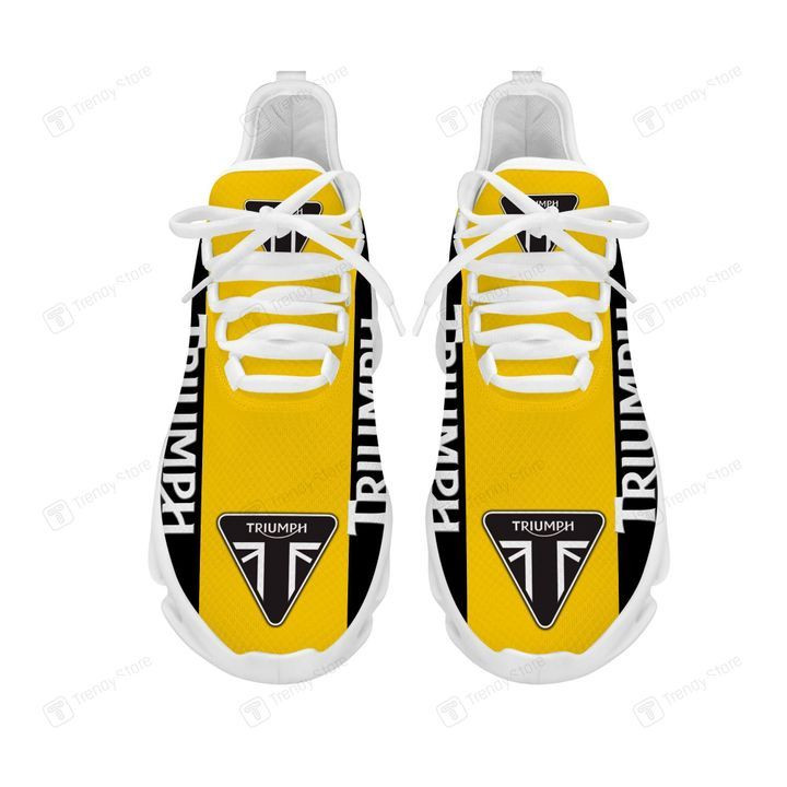 Triumph Motorcycles OW Shoes - v8 - Famjoys Triumph Motorcycles OW Shoes - v8 - Famjoys