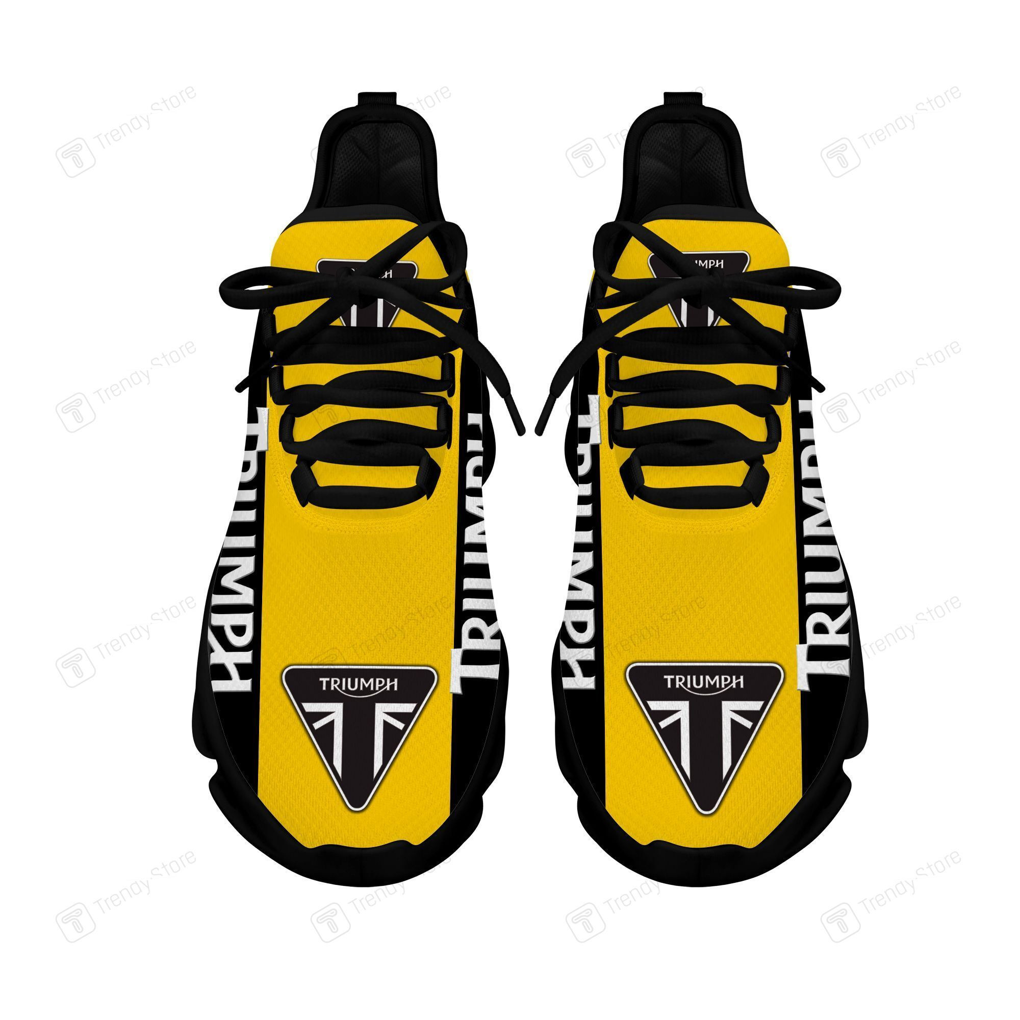 Triumph Motorcycles OW Shoes - v8 - Famjoys Triumph Motorcycles OW Shoes - v8 - Famjoys