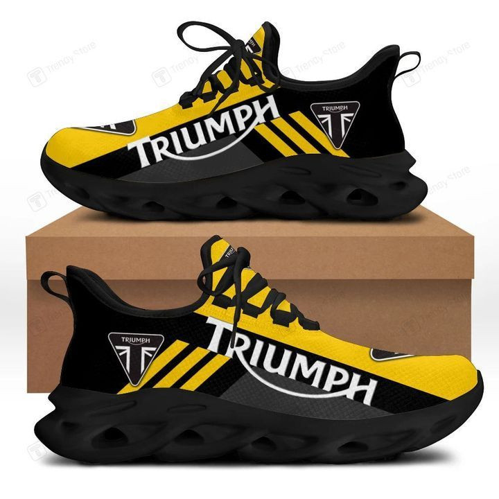 Triumph Motorcycles OW Shoes - v8 - Famjoys Triumph Motorcycles OW Shoes - v8 - Famjoys