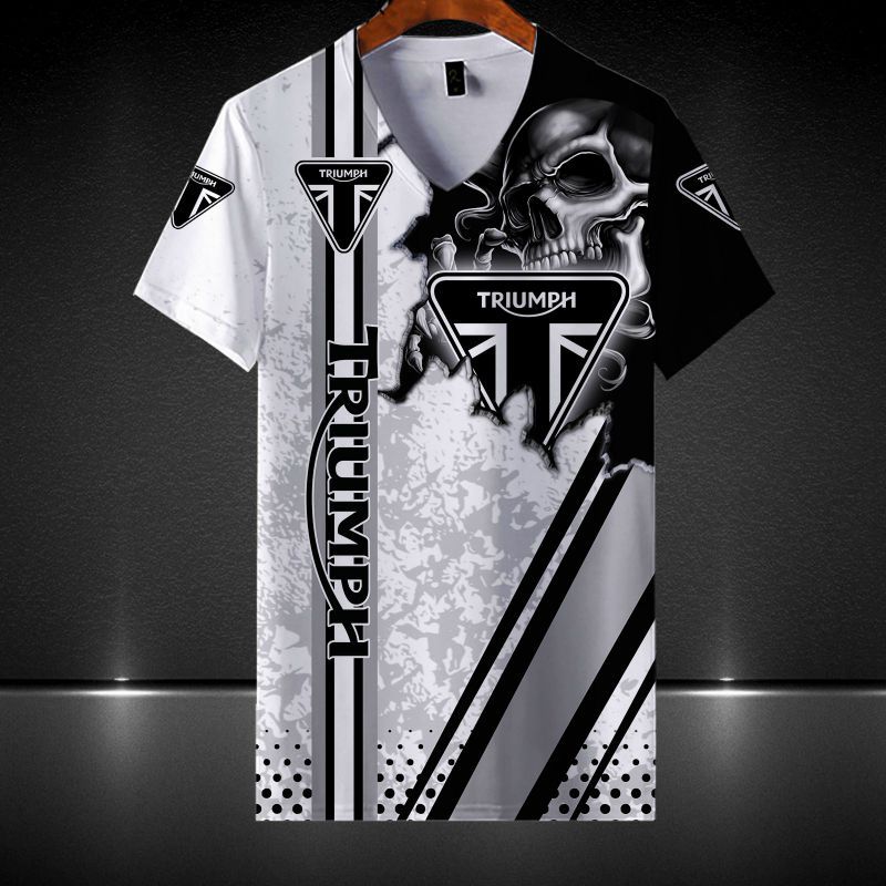 Triumph Motorcycles Printing T-Shirt, Polo, Hoodie, Zip, Bomber 3649 - Famjoys Triumph Motorcycles Printing T-Shirt, Polo, Hoodie, Zip, Bomber 3649 - Famjoys