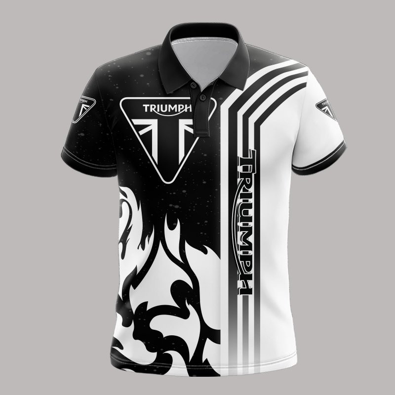 Triumph Motorcycles Printing T-Shirt, Polo, Hoodie, Zip, Bomber 9743 - Famjoys Triumph Motorcycles Printing T-Shirt, Polo, Hoodie, Zip, Bomber 9743 - Famjoys