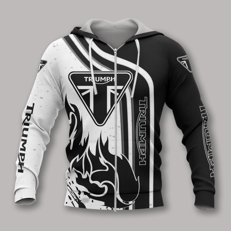 Triumph Motorcycles Printing T-Shirt, Polo, Hoodie, Zip, Bomber 9833 - Famjoys Triumph Motorcycles Printing T-Shirt, Polo, Hoodie, Zip, Bomber 9833 - Famjoys