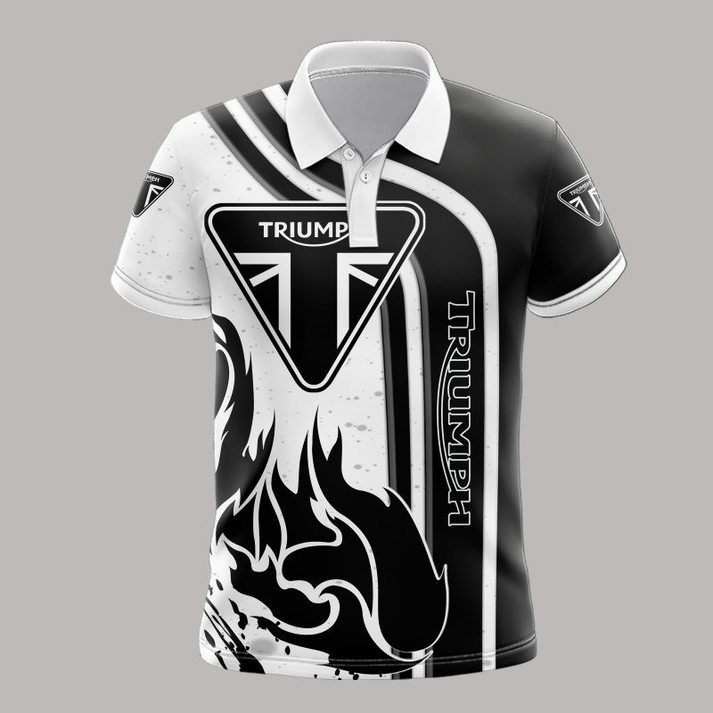 Triumph Motorcycles Printing T-Shirt, Polo, Hoodie, Zip, Bomber 9833 - Famjoys Triumph Motorcycles Printing T-Shirt, Polo, Hoodie, Zip, Bomber 9833 - Famjoys