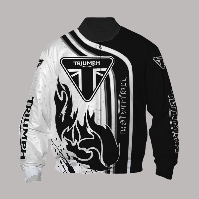 Triumph Motorcycles Printing T-Shirt, Polo, Hoodie, Zip, Bomber 9833 - Famjoys Triumph Motorcycles Printing T-Shirt, Polo, Hoodie, Zip, Bomber 9833 - Famjoys