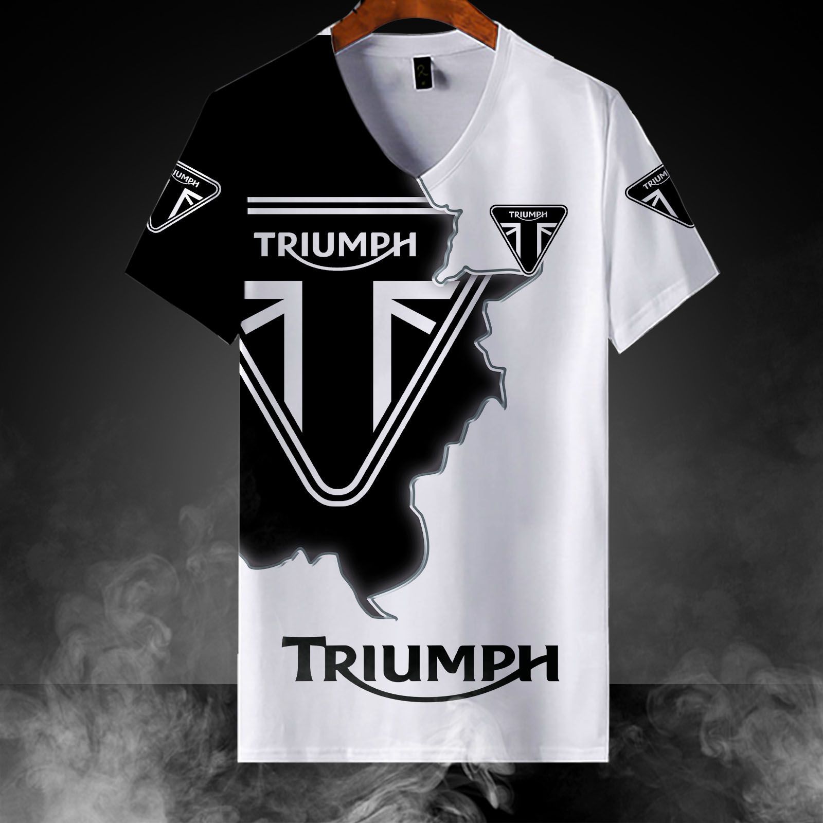 Triumph Motorcycles T-Shirt, Polo, Hoodie, Zip, Bomber 029 - Famjoys Triumph Motorcycles T-Shirt, Polo, Hoodie, Zip, Bomber 029 - Famjoys