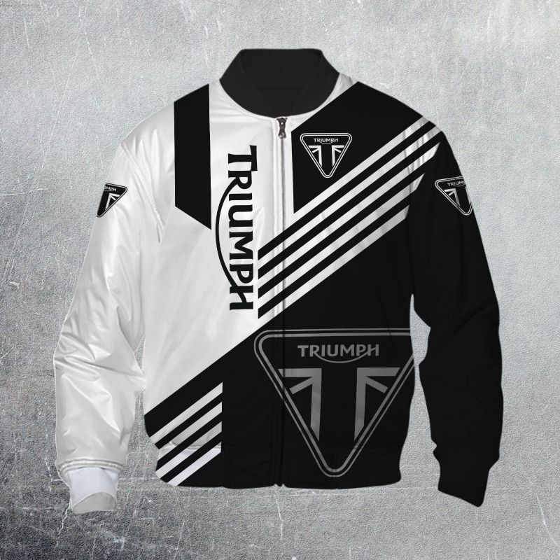 Triumph Printing T-Shirt, Polo, Hoodie, Zip, Bomber 053 - Famjoys Triumph Printing T-Shirt, Polo, Hoodie, Zip, Bomber 053 - Famjoys