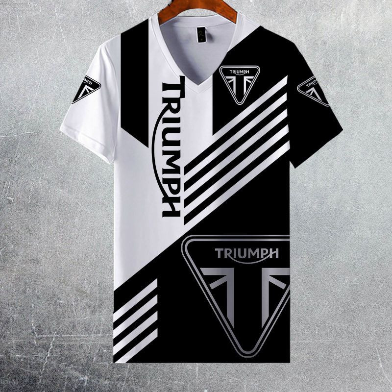 Triumph Printing T-Shirt, Polo, Hoodie, Zip, Bomber 053 - Famjoys Triumph Printing T-Shirt, Polo, Hoodie, Zip, Bomber 053 - Famjoys