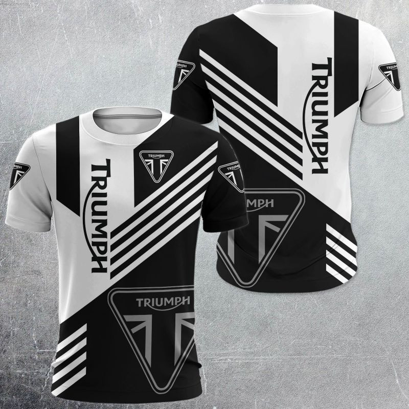 Triumph Printing T-Shirt, Polo, Hoodie, Zip, Bomber 053 - Famjoys Triumph Printing T-Shirt, Polo, Hoodie, Zip, Bomber 053 - Famjoys