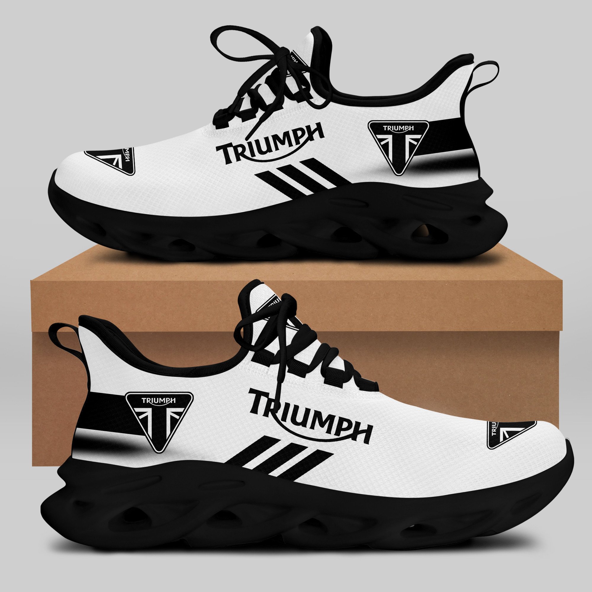Triumph Sneakers Running Shoes Ver 16 - Famjoys Triumph Sneakers Running Shoes Ver 16 - Famjoys