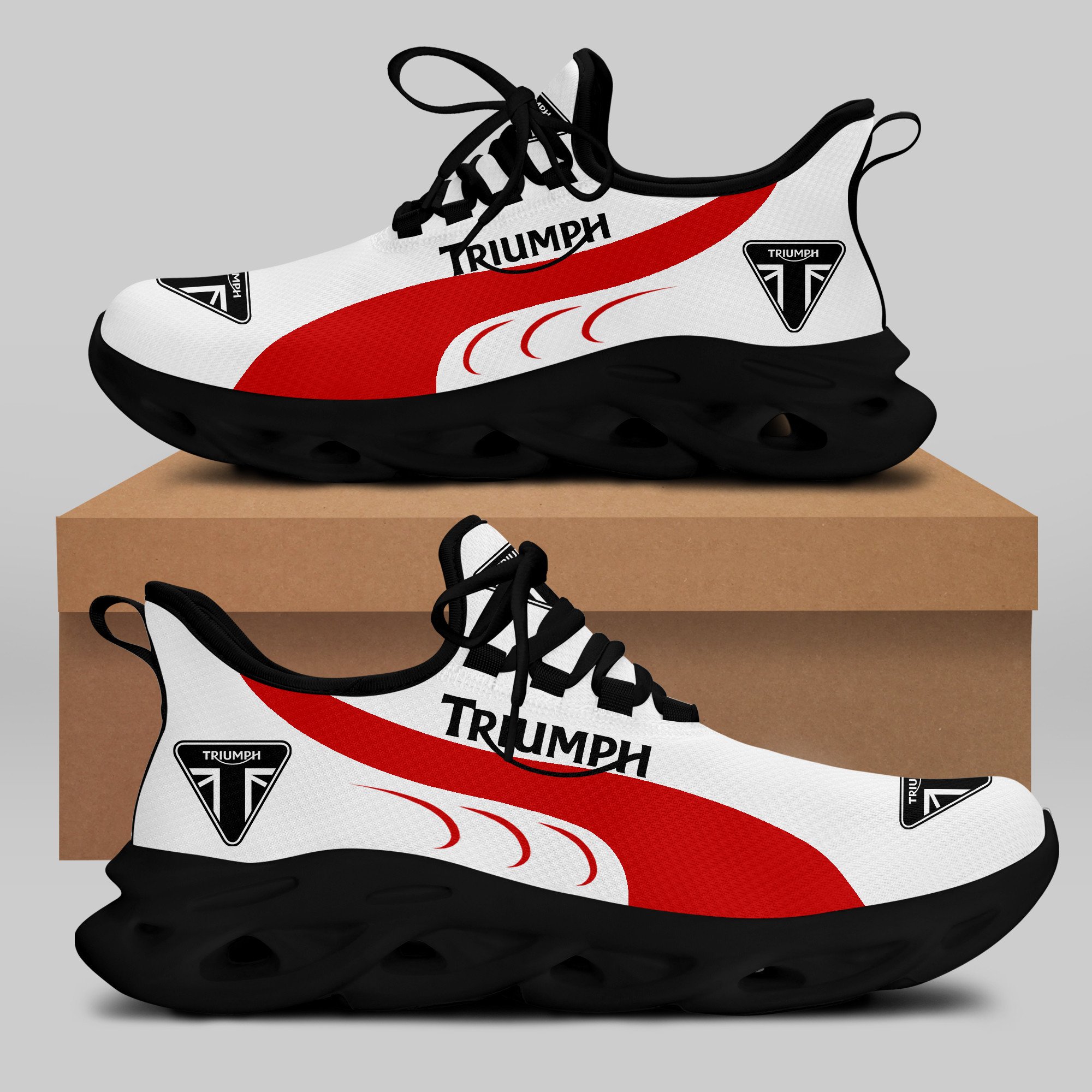 Triumph Sneakers Running Shoes Ver 22 - Famjoys Triumph Sneakers Running Shoes Ver 22 - Famjoys