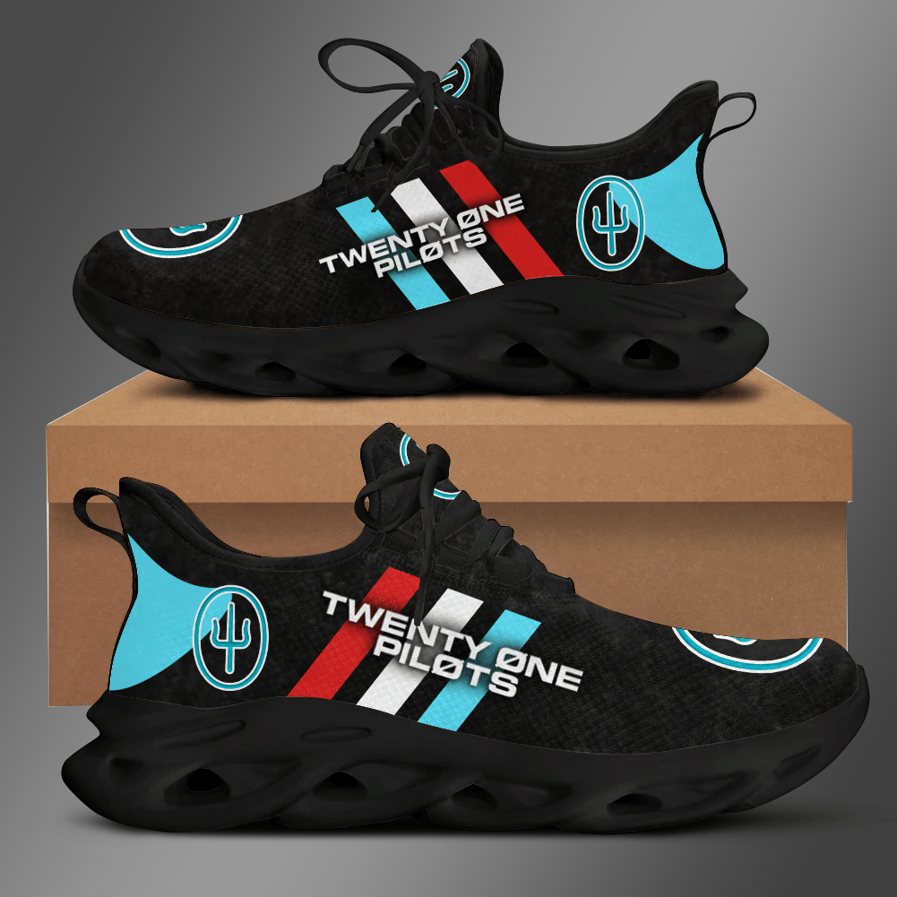 TWENTY ONE PILOTS OW Shoes - v14 - Famjoys TWENTY ONE PILOTS OW Shoes - v14 - Famjoys