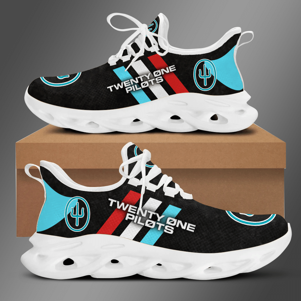 TWENTY ONE PILOTS OW Shoes - v14 - Famjoys TWENTY ONE PILOTS OW Shoes - v14 - Famjoys