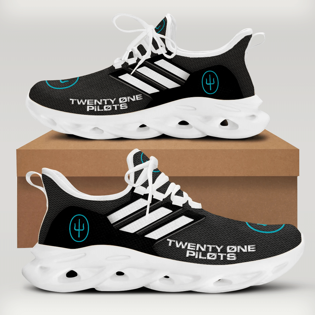 TWENTY ONE PILOTS OW Shoes - v2 - Famjoys TWENTY ONE PILOTS OW Shoes - v2 - Famjoys