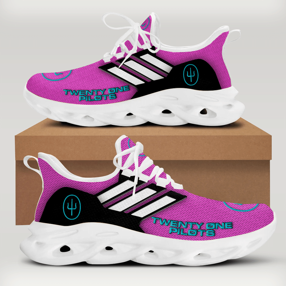 TWENTY ONE PILOTS OW Shoes - v4 - Famjoys TWENTY ONE PILOTS OW Shoes - v4 - Famjoys