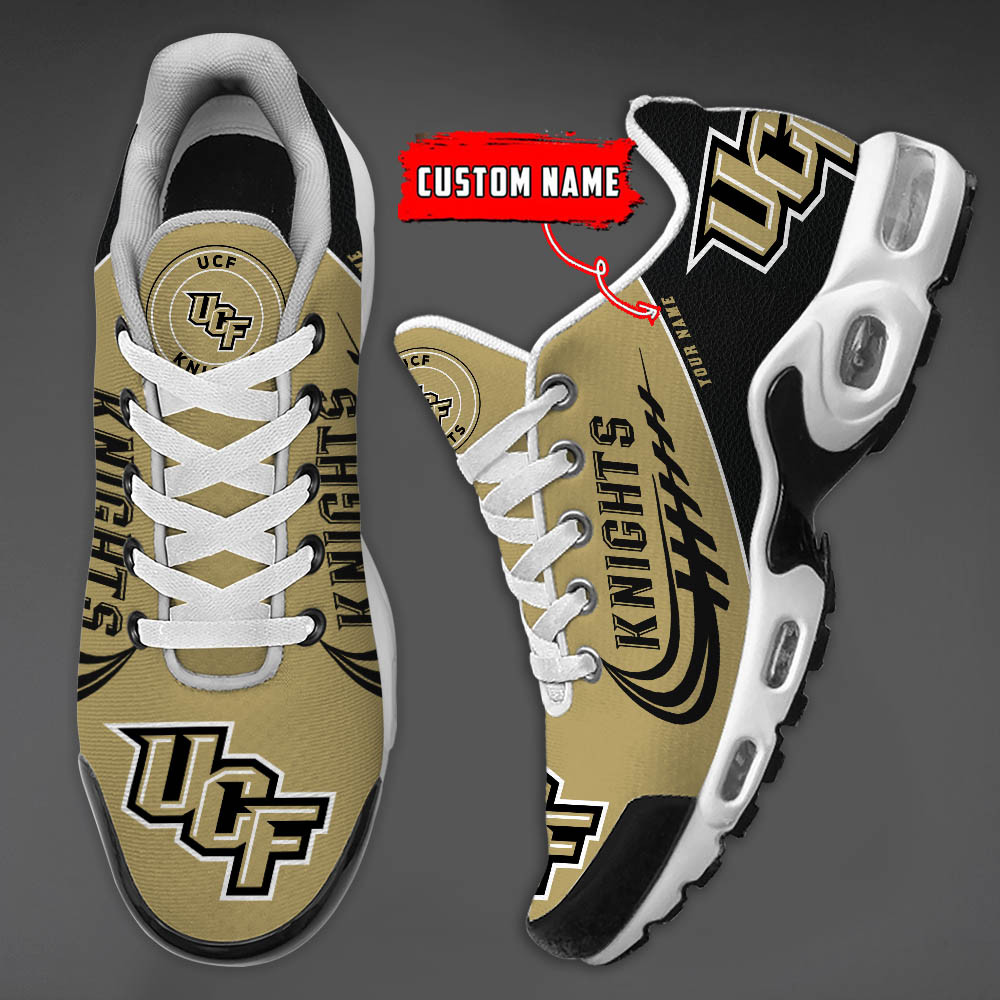 UCF Knights Custom Name TN Shoes DS001 - Famjoys UCF Knights Custom Name TN Shoes DS001 - Famjoys