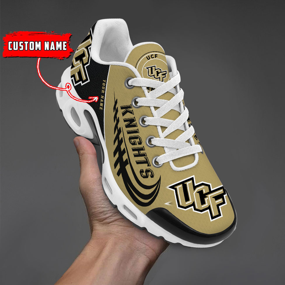 UCF Knights Custom Name TN Shoes DS001 - Famjoys UCF Knights Custom Name TN Shoes DS001 - Famjoys