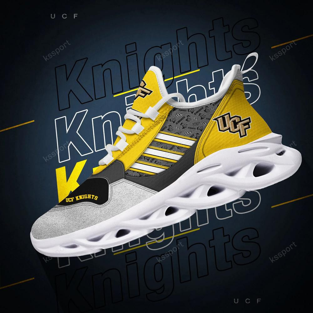 Ucf Knights Max Soul Clunky, Running Sneakers - Famjoys Ucf Knights Max Soul Clunky, Running Sneakers - Famjoys