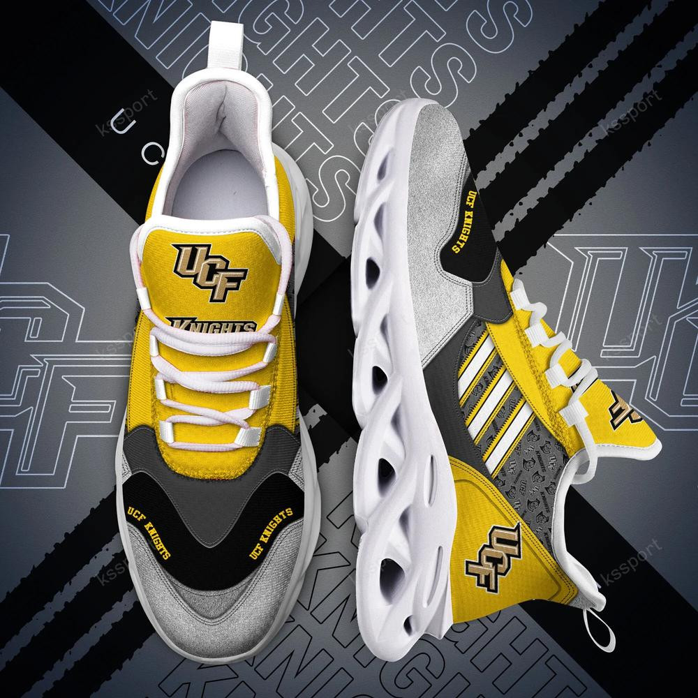 Ucf Knights Max Soul Clunky, Running Sneakers - Famjoys Ucf Knights Max Soul Clunky, Running Sneakers - Famjoys