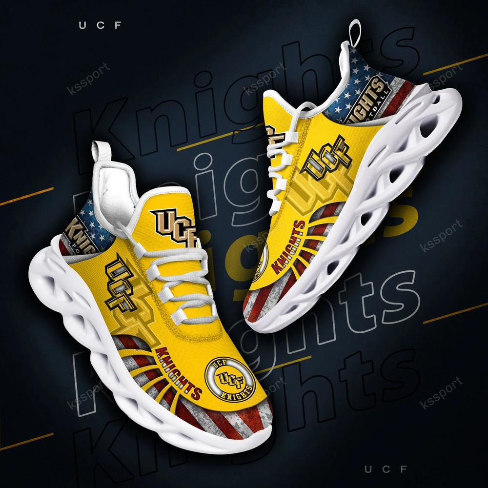 Ucf Knights Max Soul Clunky Shoes - Famjoys Ucf Knights Max Soul Clunky Shoes - Famjoys