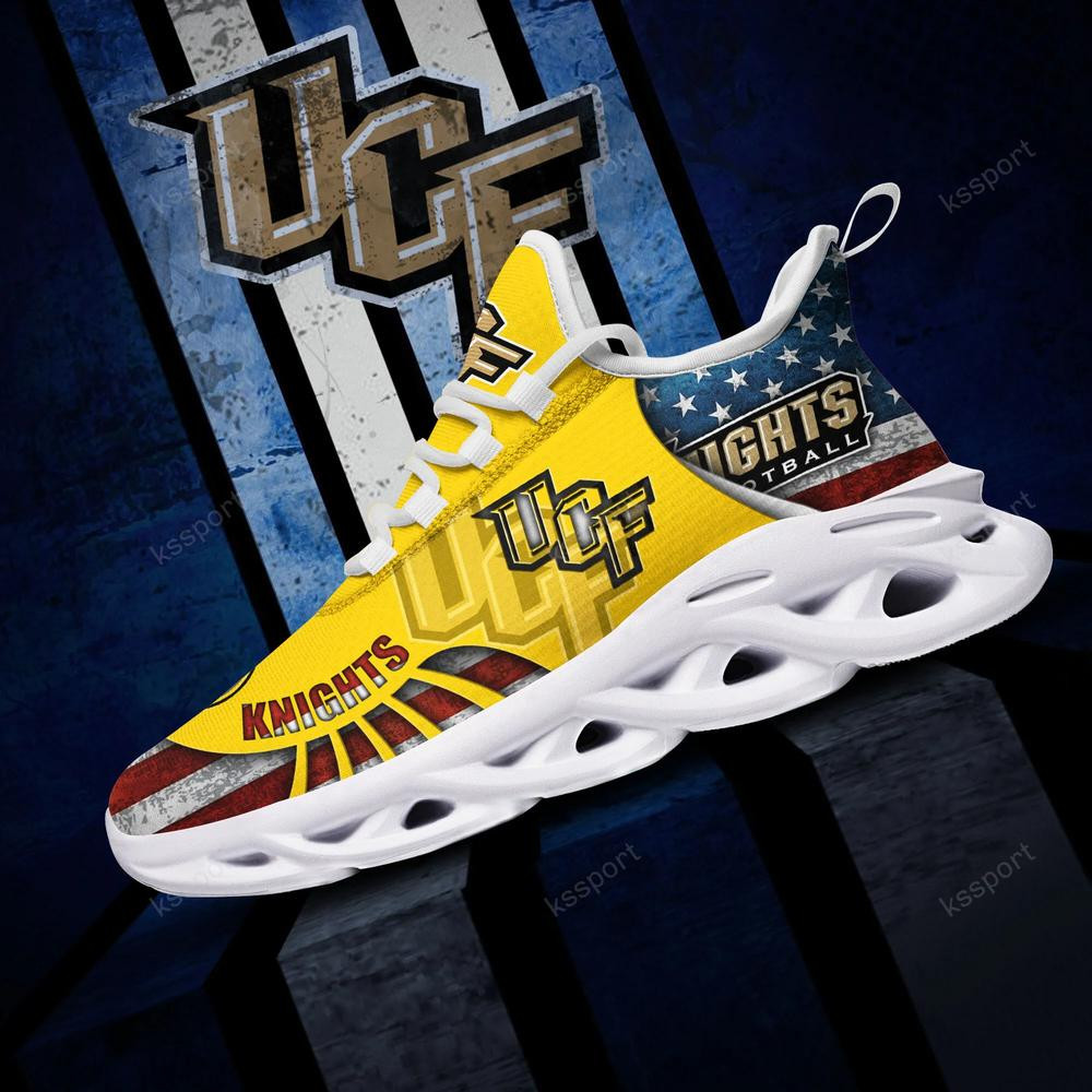 Ucf Knights Max Soul Clunky Shoes - Famjoys Ucf Knights Max Soul Clunky Shoes - Famjoys