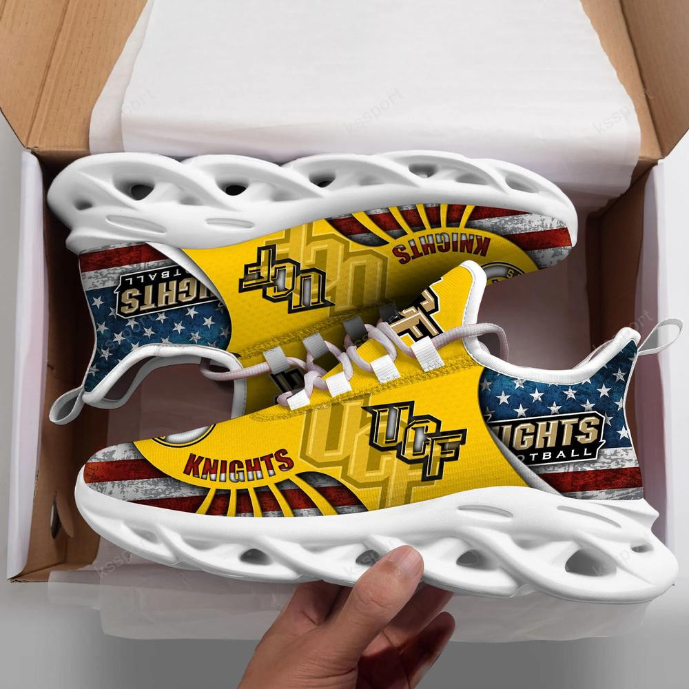 Ucf Knights Max Soul Clunky Shoes - Famjoys Ucf Knights Max Soul Clunky Shoes - Famjoys