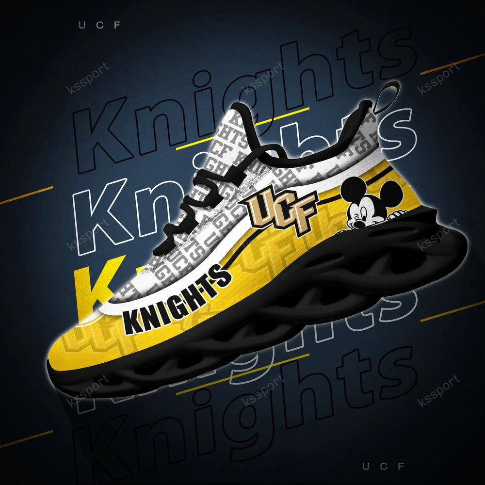 Ucf Knights  Max Soul Clunky Sneakers