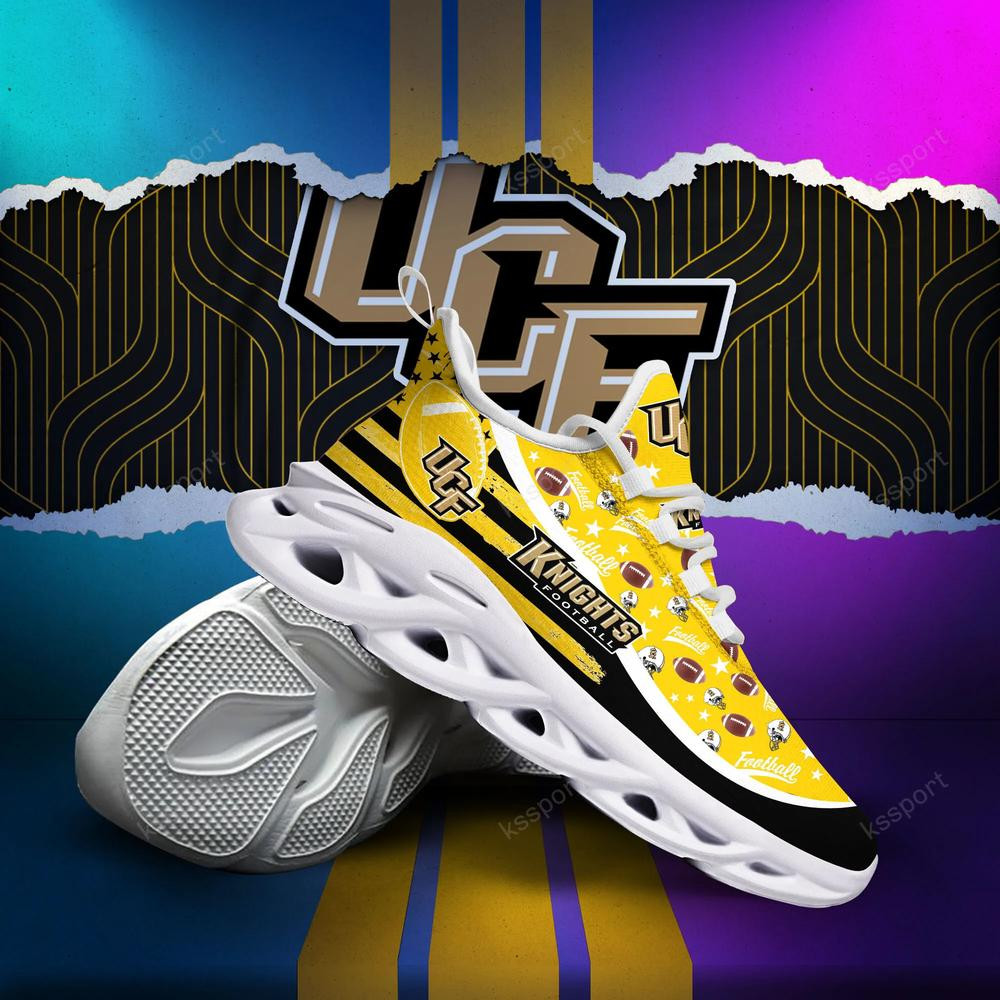 Ucf Knights Max Soul Clunky Sneakers - Famjoys Ucf Knights Max Soul Clunky Sneakers - Famjoys